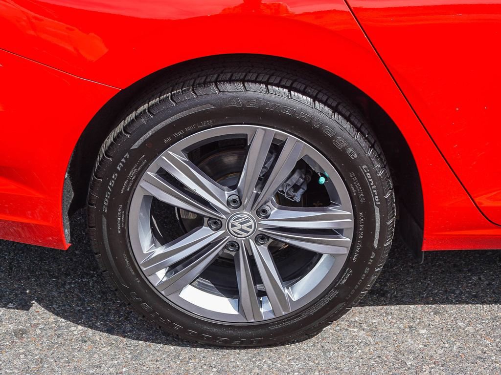 Used 2019 Volkswagen Jetta R-Line image 8