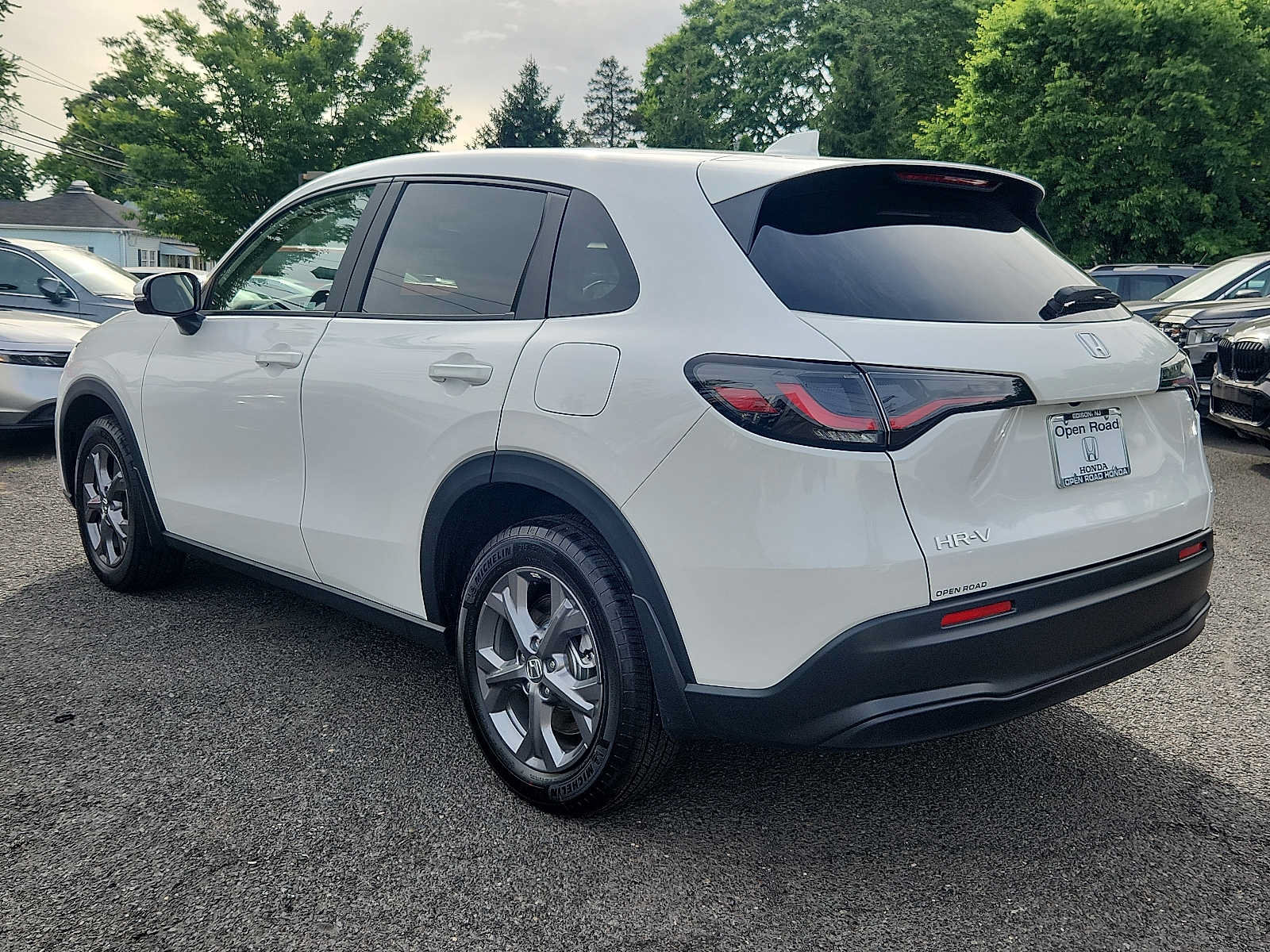 Certified 2026 Honda HR-V LX image 4