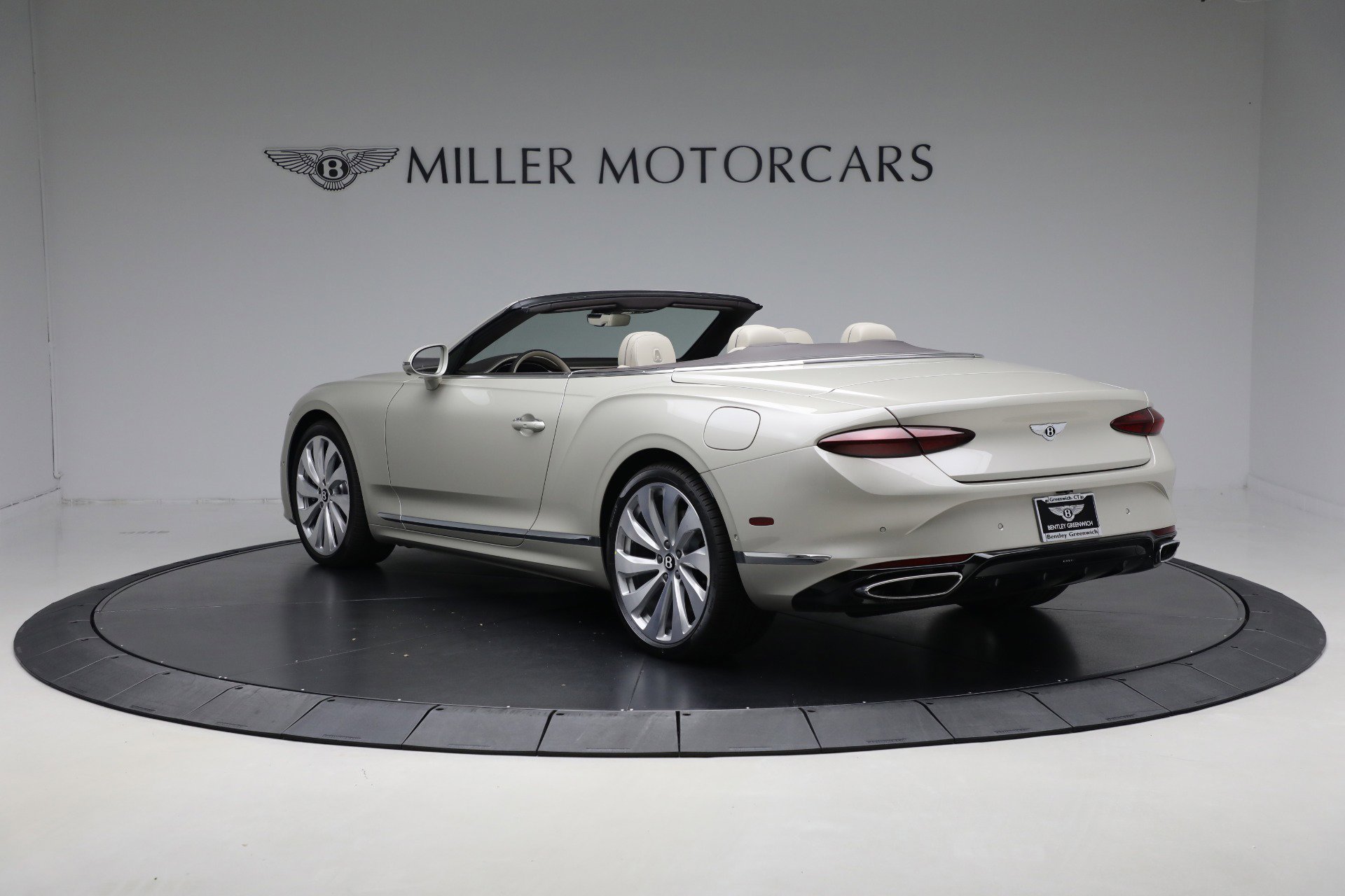 New 2026 Bentley Continental GTC AWD/4WD image 3