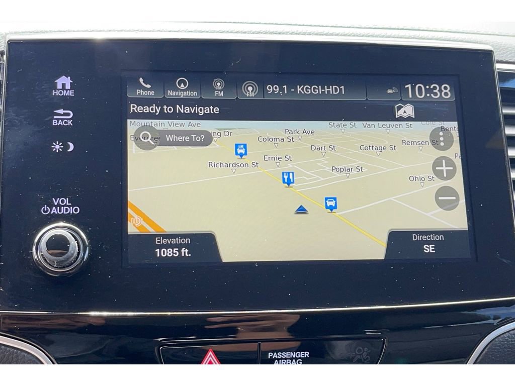 Certified 2020 Honda Passport Elite image 44