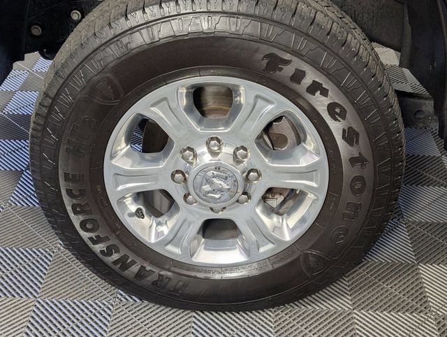 Used 2026 RAM 2500 Big Horn AWD/4WD image 8