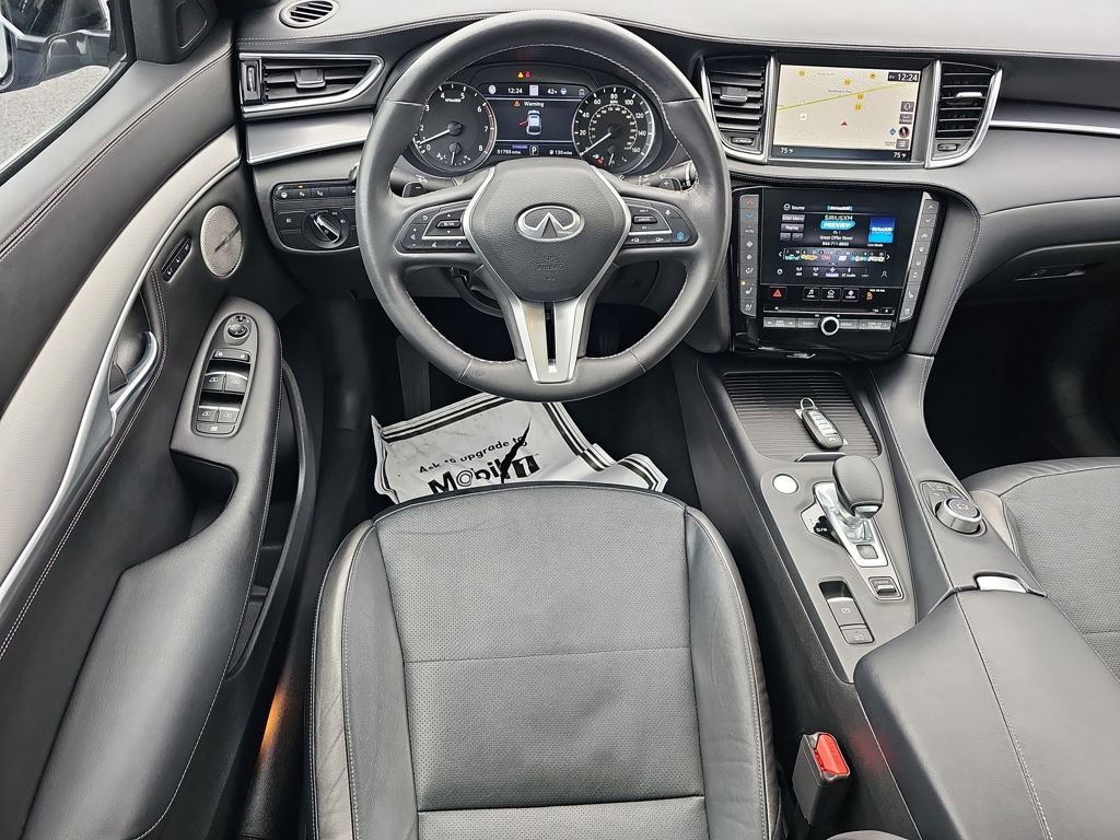 Used 2022 INFINITI QX55 Essential w/ Proactive Package image 32