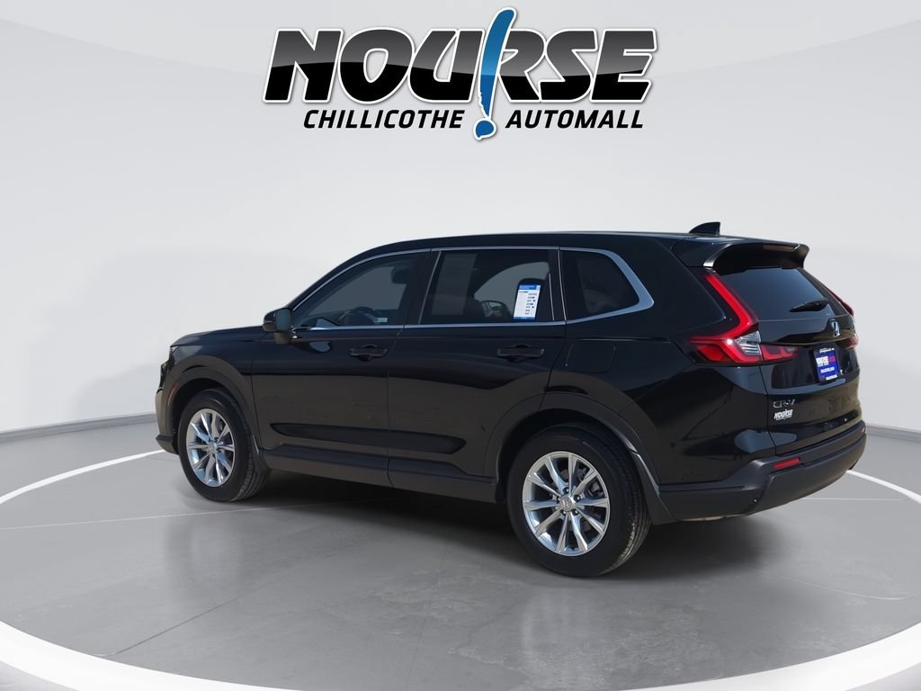 Certified 2025 Honda CR-V EX image 6