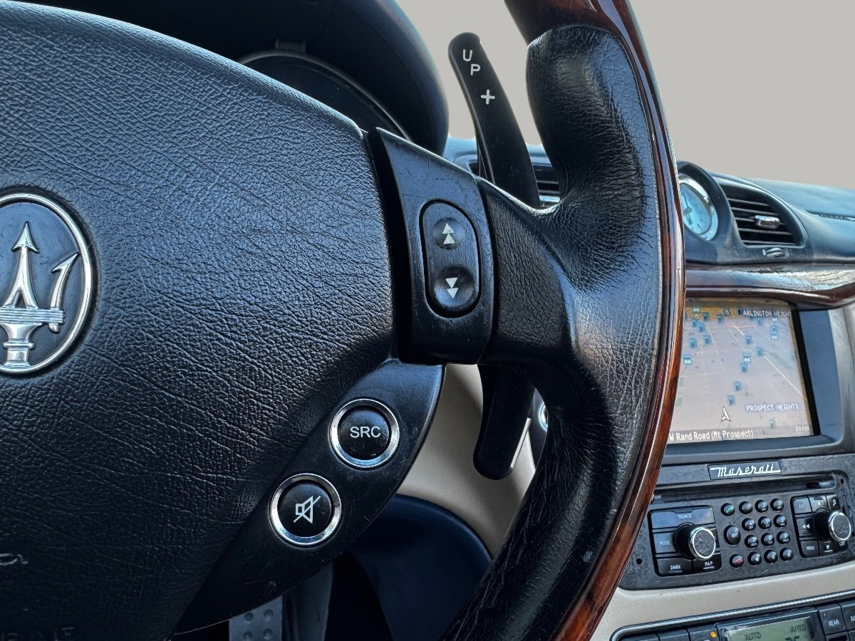 Used 2013 Maserati GranTurismo Sport RWD image 24
