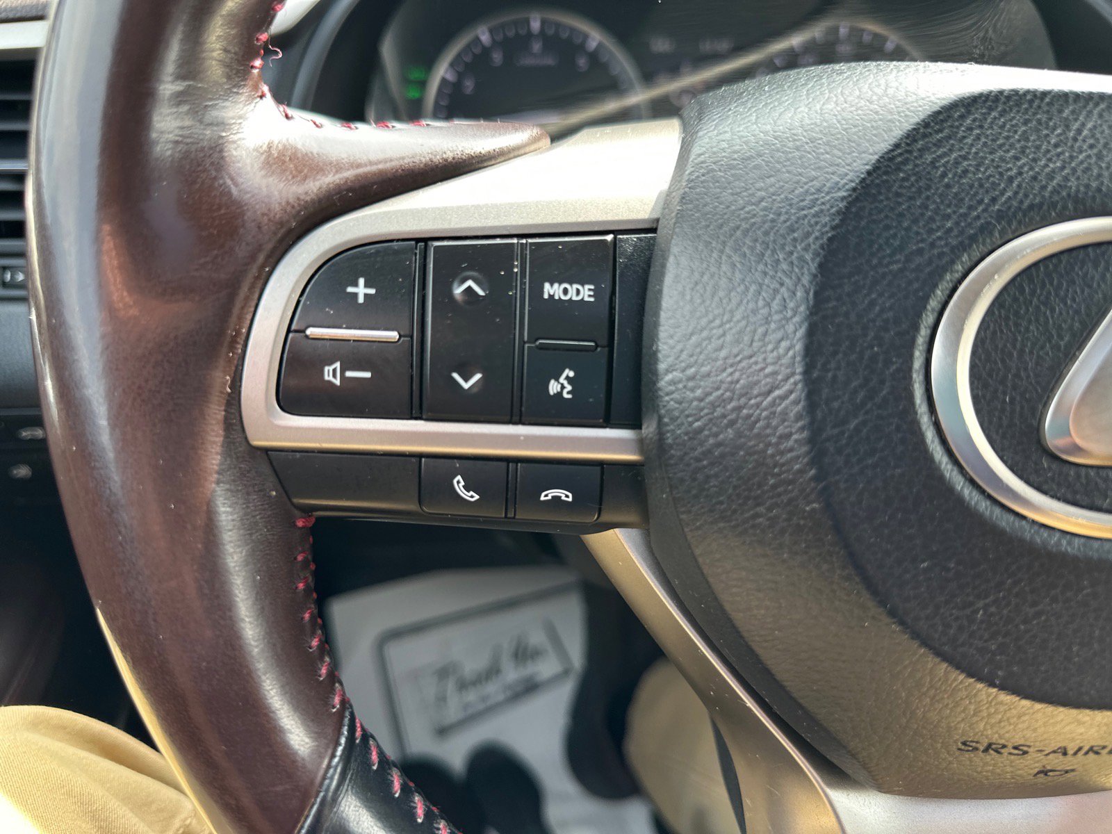 Used 2016 Lexus RX 350 AWD w/ Premium Package image 29