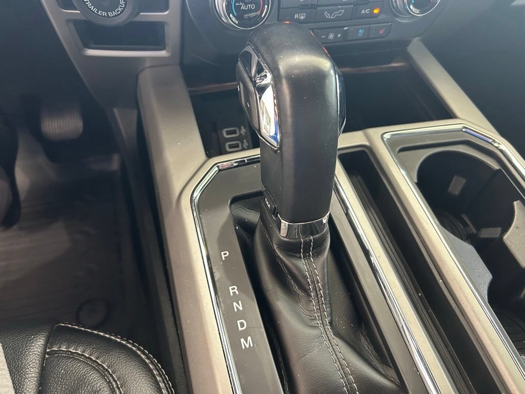 Used 2020 Ford F150 Lariat w/ Equipment Group 502A Luxury AWD/4WD image 9