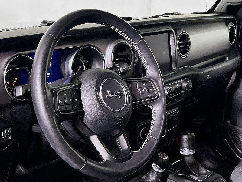 Used 2021 Jeep Gladiator Sport w/ Quick Order Package 24Q 80Th image 9