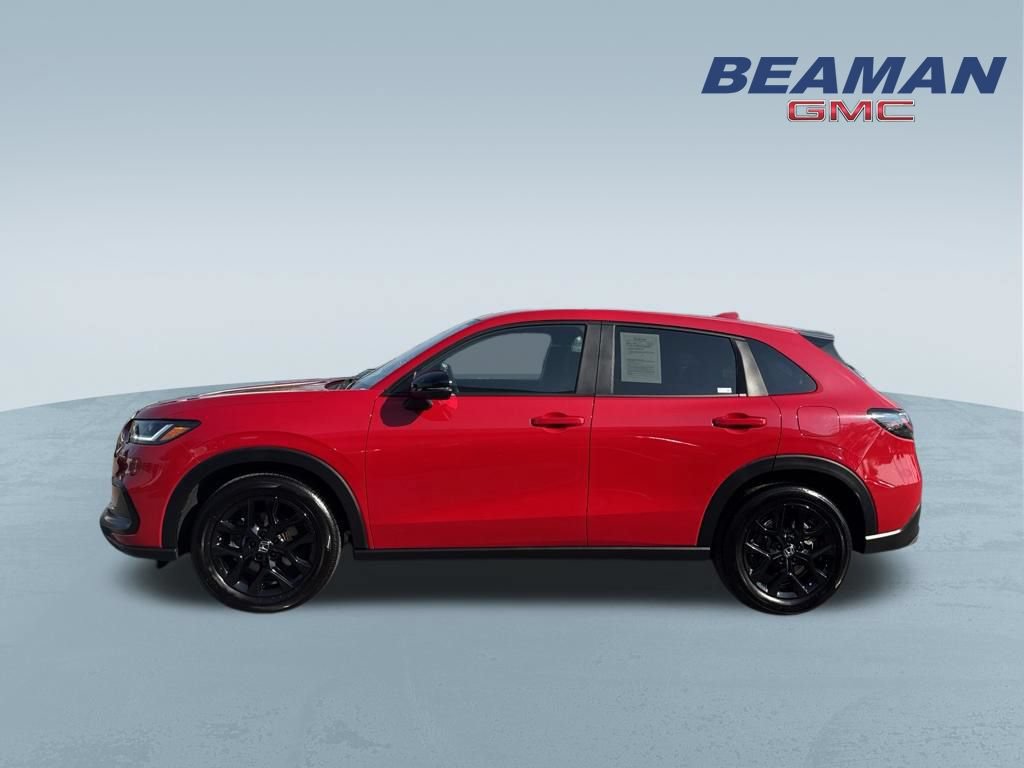 Used 2024 Honda HR-V Sport image 4