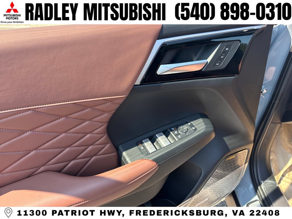 New 2026 Mitsubishi Outlander SEL AWD/4WD image 5