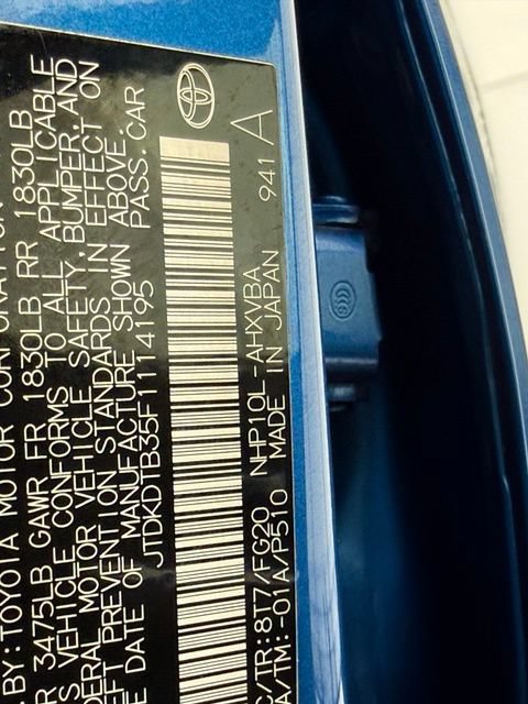 Used 2015 Toyota Prius C Two FWD image 38