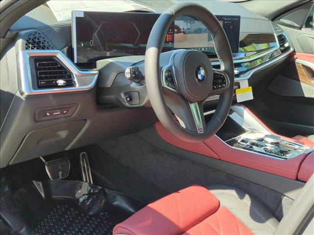 New 2027 BMW X6 xDrive40i AWD/4WD image 3