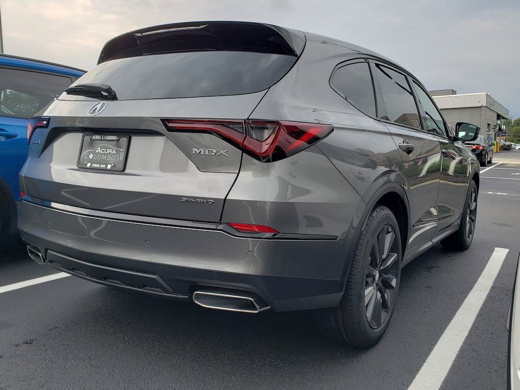 New 2026 Acura MDX A-Spec AWD/4WD image 5