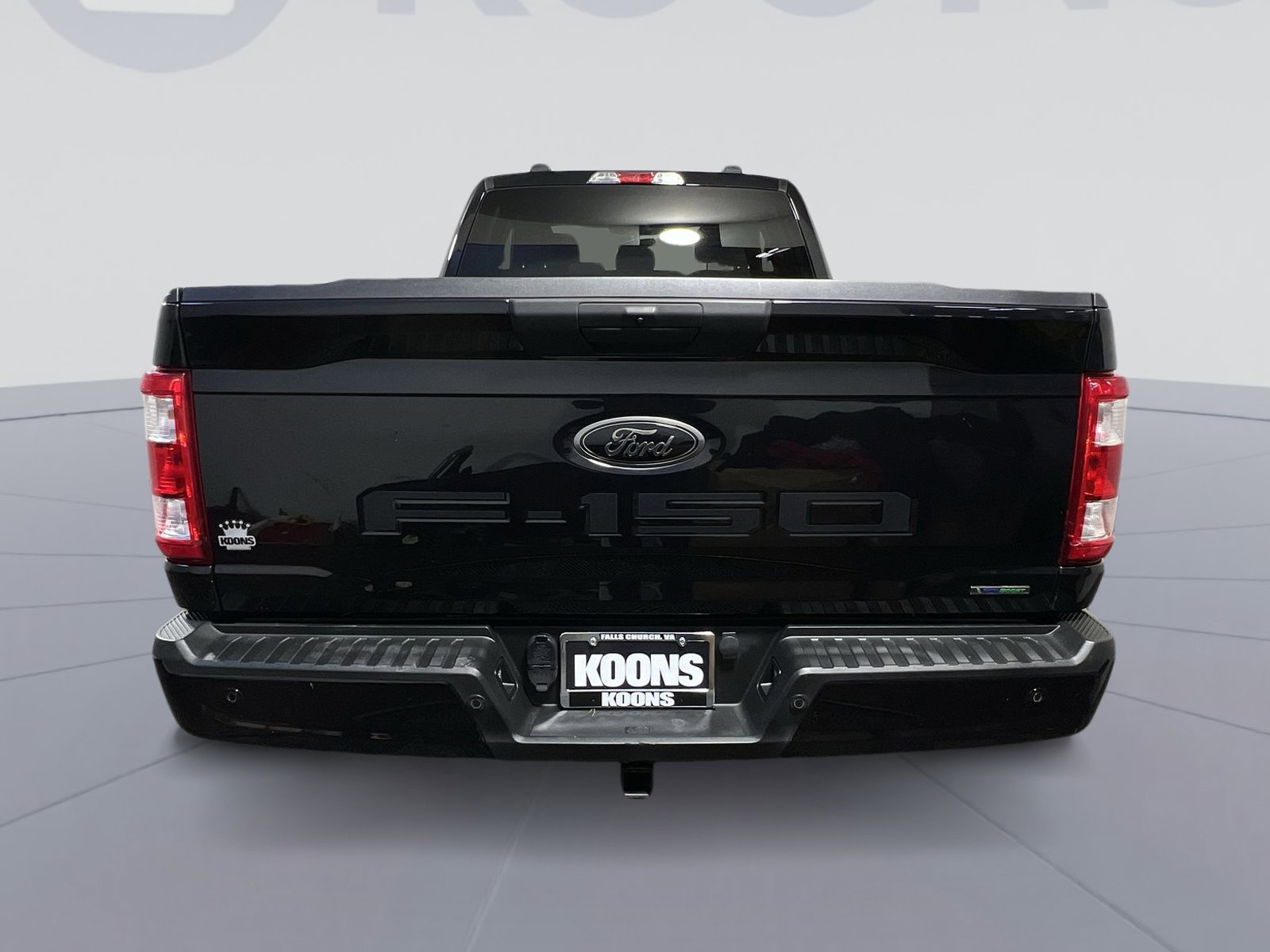Used 2022 Ford F150 XL w/ STX Black Appearance Package image 5