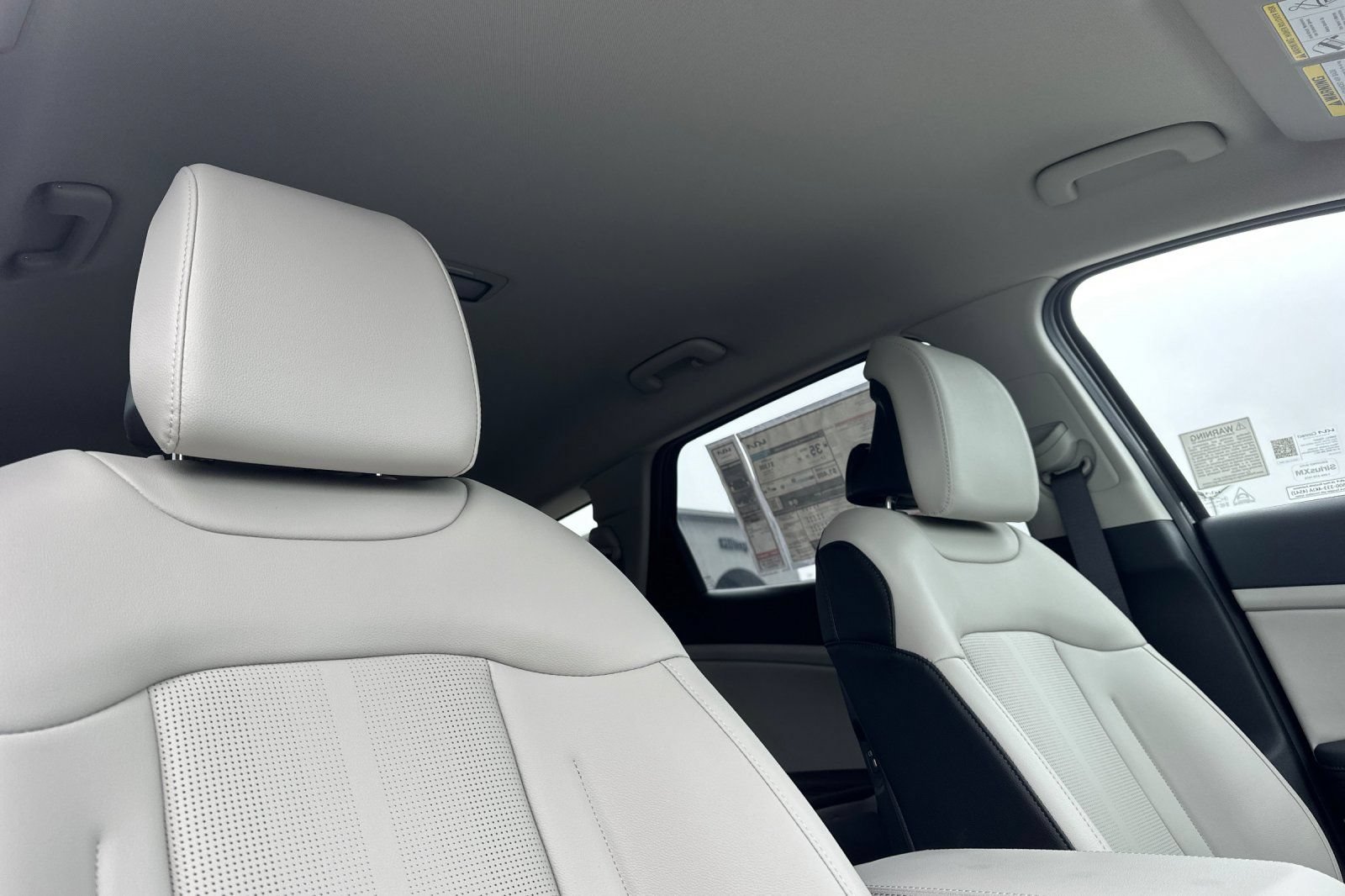 New 2026 Kia Sportage EX AWD/4WD image 18