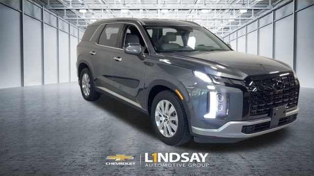 Used 2025 Hyundai Palisade SEL AWD/4WD image 4