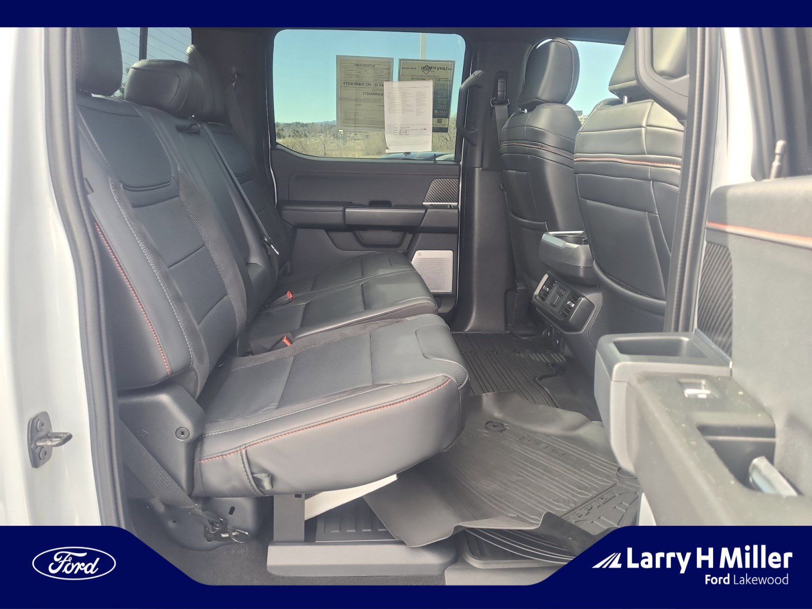 Used 2025 Ford F150 Raptor AWD/4WD image 18