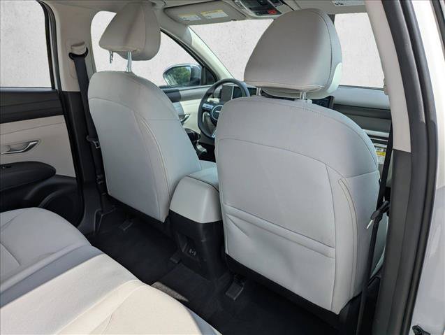 Certified 2026 Hyundai Tucson SE FWD image 28