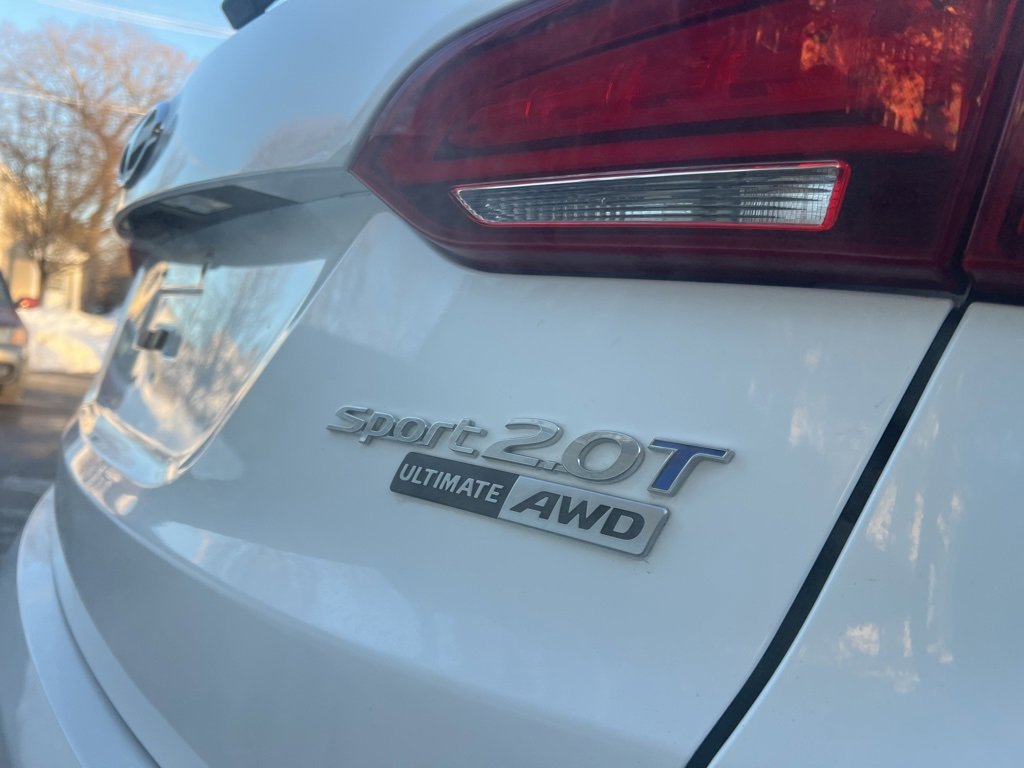 Used 2017 Hyundai Santa Fe Sport w/ Cargo Package image 9