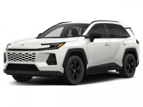 New 2026 Toyota RAV4 XLE Premium FWD image 3