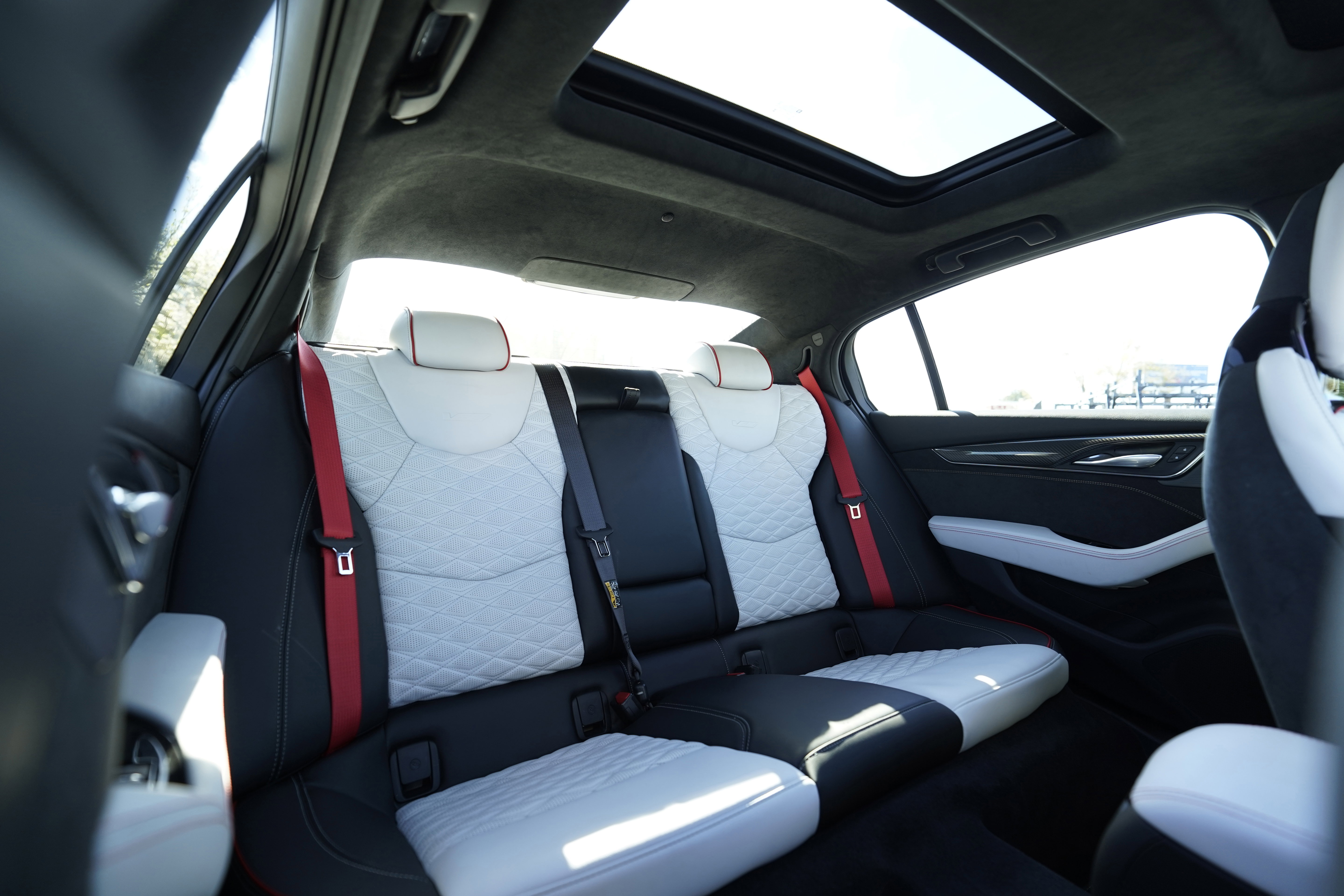 Used 2024 Cadillac CT5 V Blackwing w/ Parking Package image 15