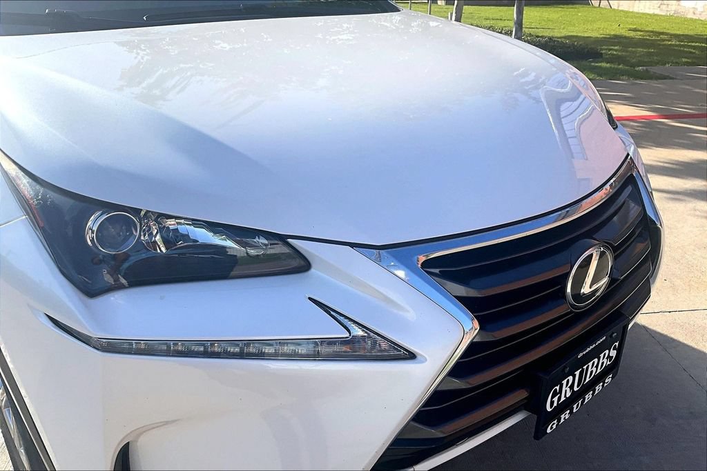 Used 2015 Lexus NX 200t FWD image 38