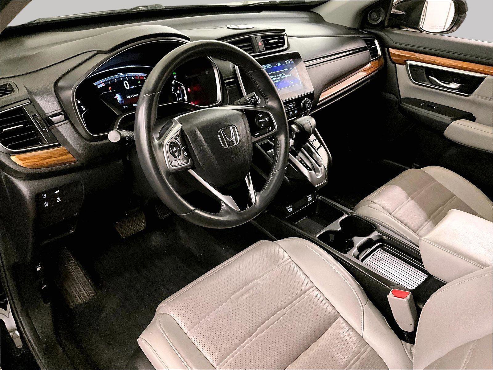 Used 2022 Honda CR-V EX-L image 12