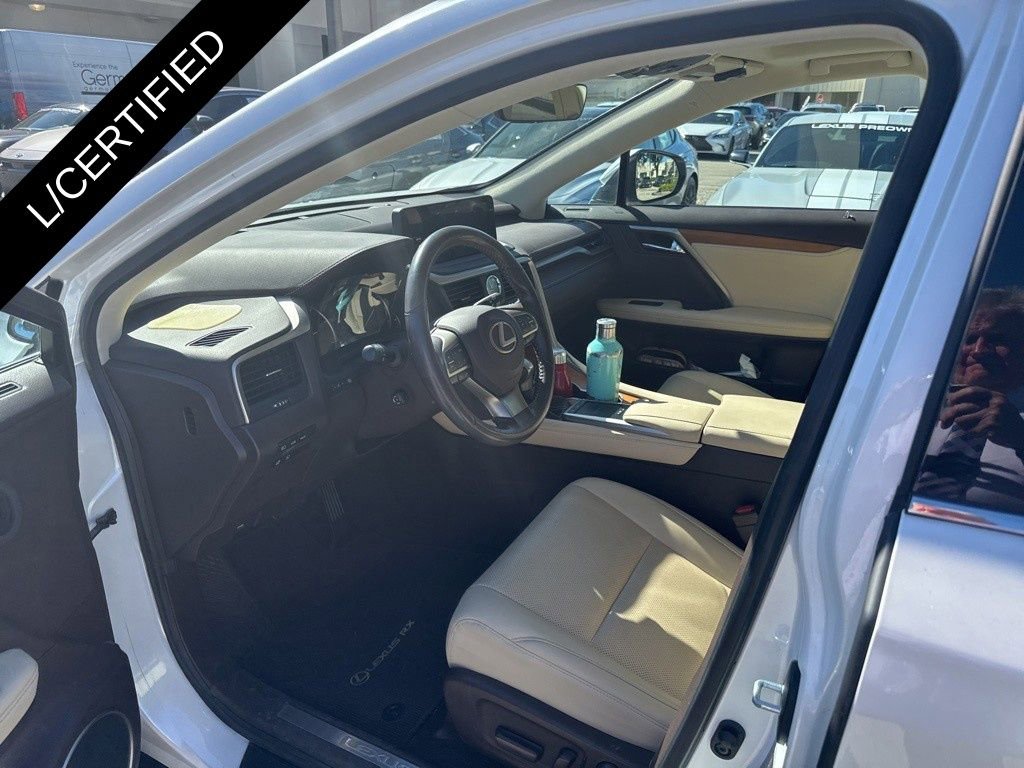 Certified 2020 Lexus RX 350 AWD w/ Premium Package image 21