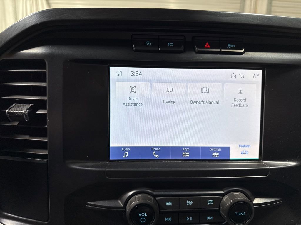 Used 2021 Ford F150 XL w/ Trailer Tow Package image 36