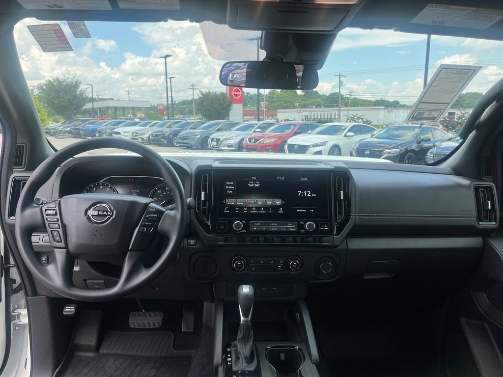 Certified 2026 Nissan Frontier SV RWD image 21