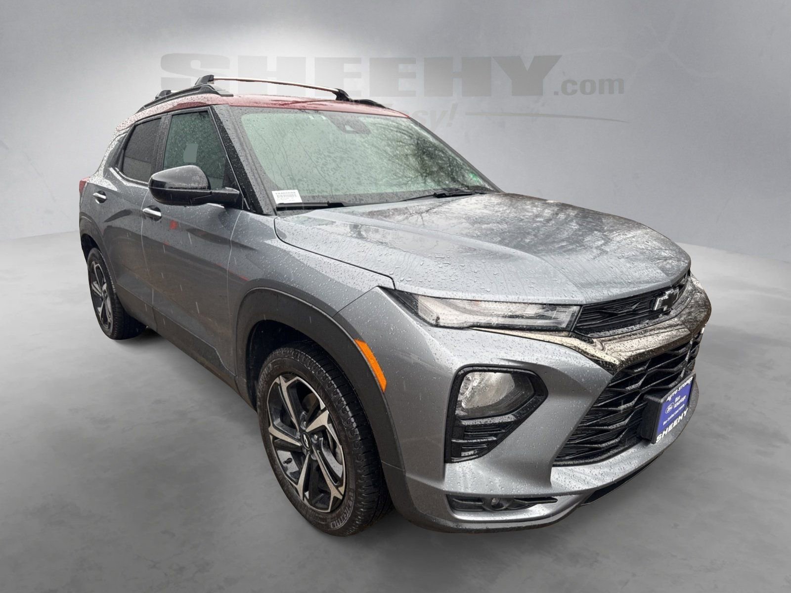 Used 2022 Chevrolet TrailBlazer RS w/ Technology Package image 2