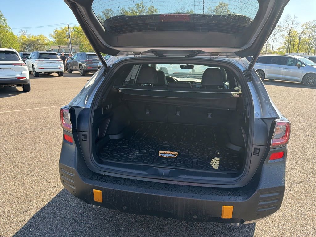 Used 2023 Subaru Outback Wilderness AWD/4WD image 17