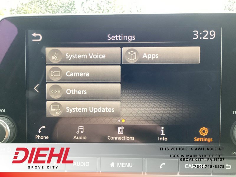Used 2023 Nissan Rogue SV AWD/4WD image 35