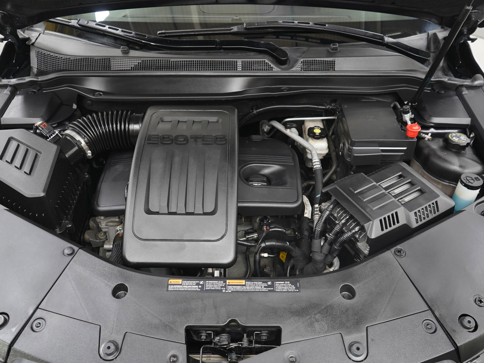 Used 2016 Chevrolet Equinox LS image 29