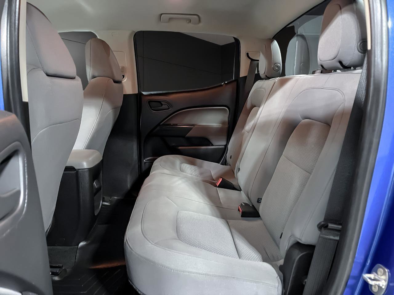 Used 2018 Chevrolet Colorado W/T w/ WT Convenience Package image 12