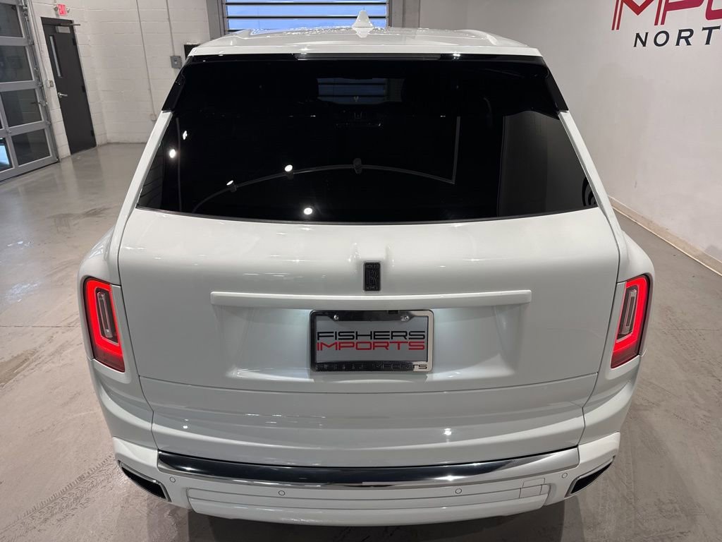 Used 2020 Rolls-Royce Cullinan AWD/4WD image 17