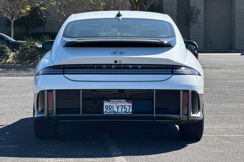 Used 2023 Hyundai Ioniq 6 SEL image 5