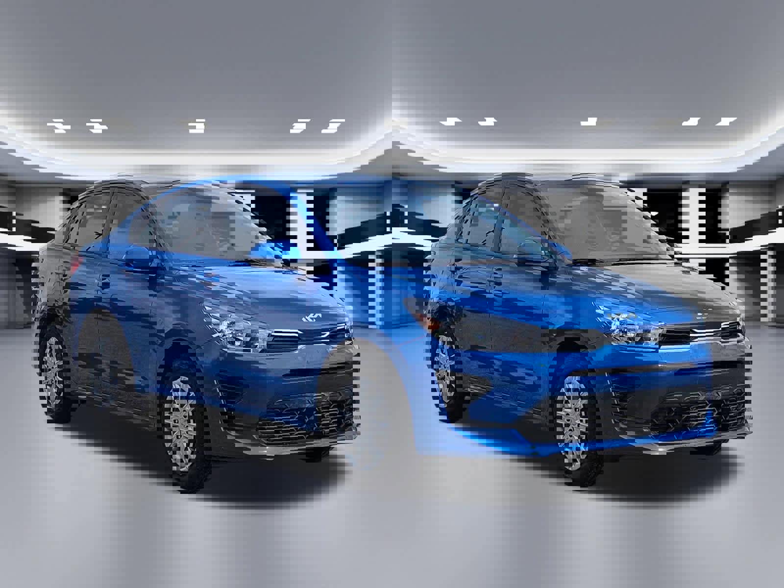 Used 2023 Kia Rio S image 8