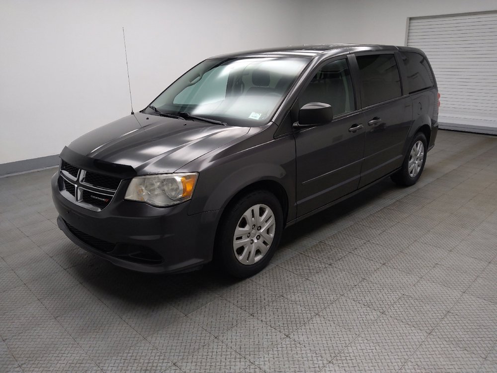 Used 2016 Dodge Grand Caravan SE w/ Quick Order Package 29E SE FWD image 2