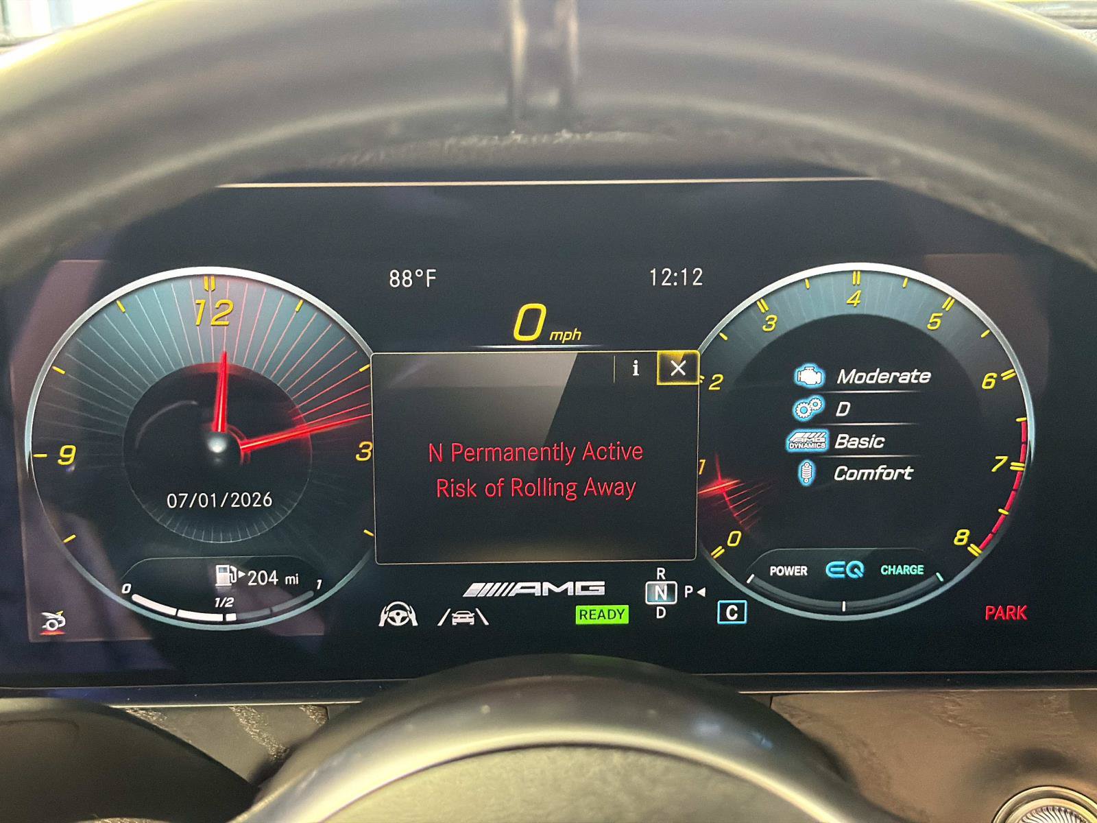 Used 2021 Mercedes-Benz AMG GT 43 w/ Driver Assistance Package image 29