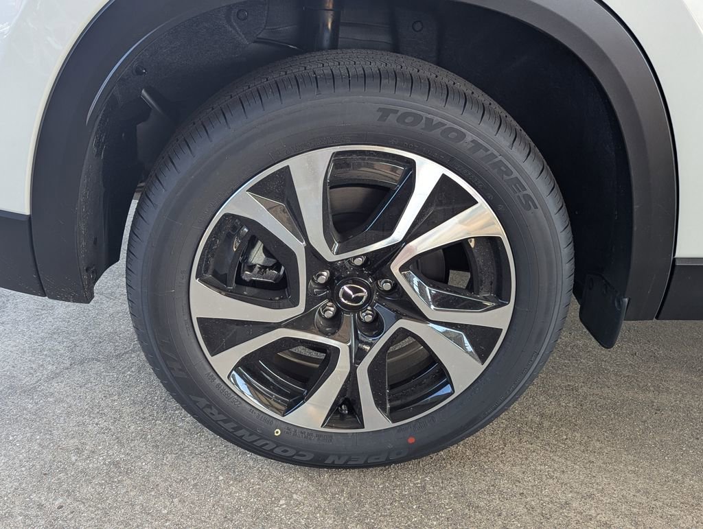 New 2026 MAZDA CX-5 Preferred AWD/4WD image 3