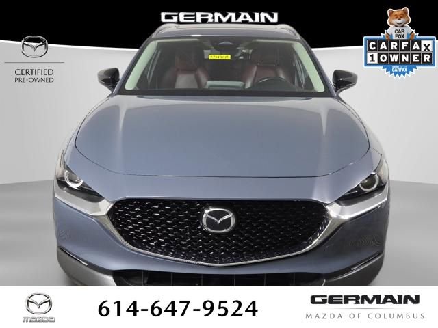 Certified 2024 MAZDA CX-30 AWD 2.5 S w/ Preferred Package image 4
