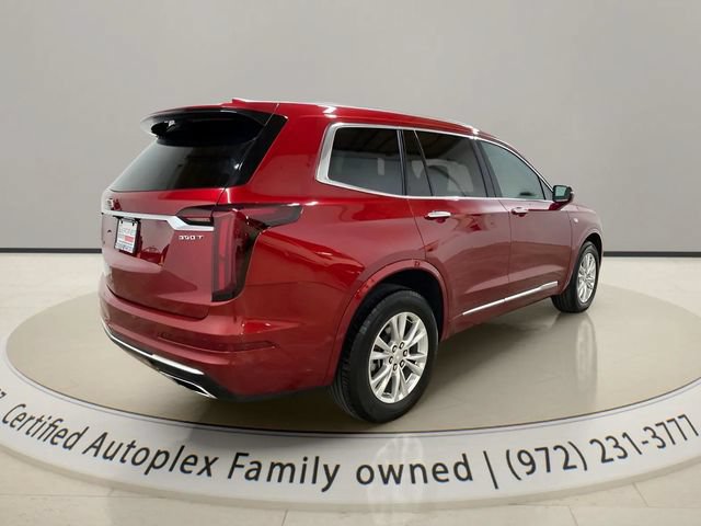 Used 2024 Cadillac XT6 Luxury AWD/4WD image 5