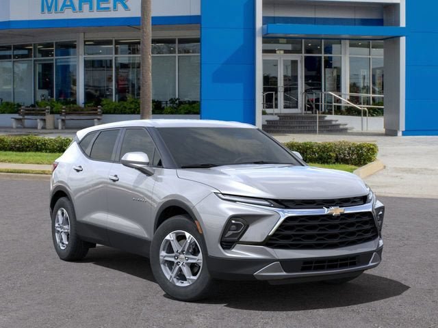 New 2025 Chevrolet Blazer LT FWD image 7