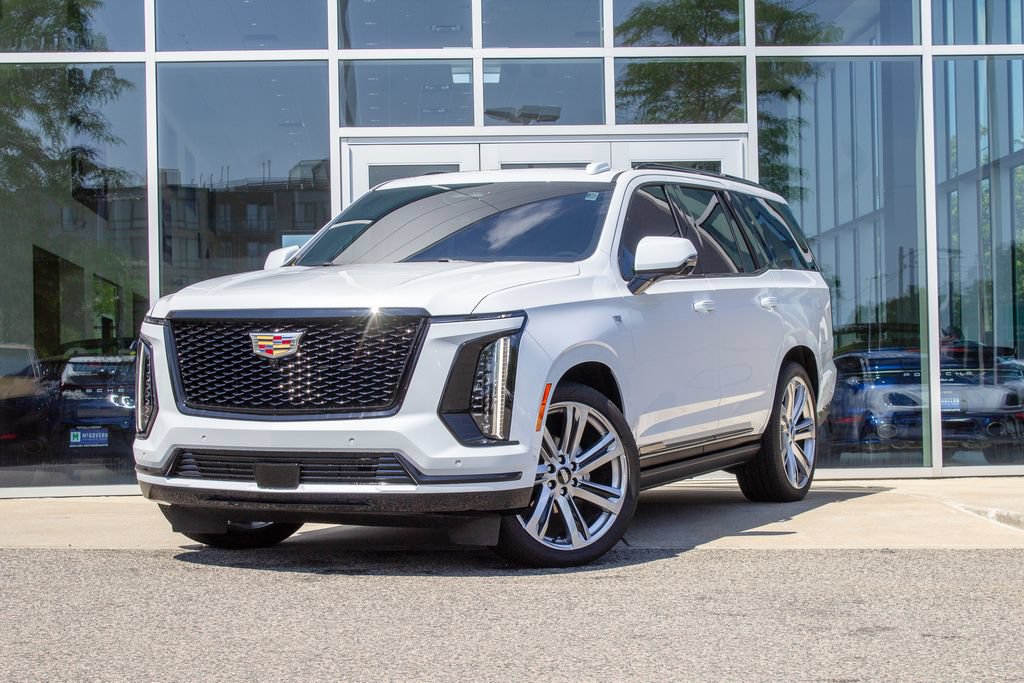 Used 2026 Cadillac Escalade Sport w/ Touring Package