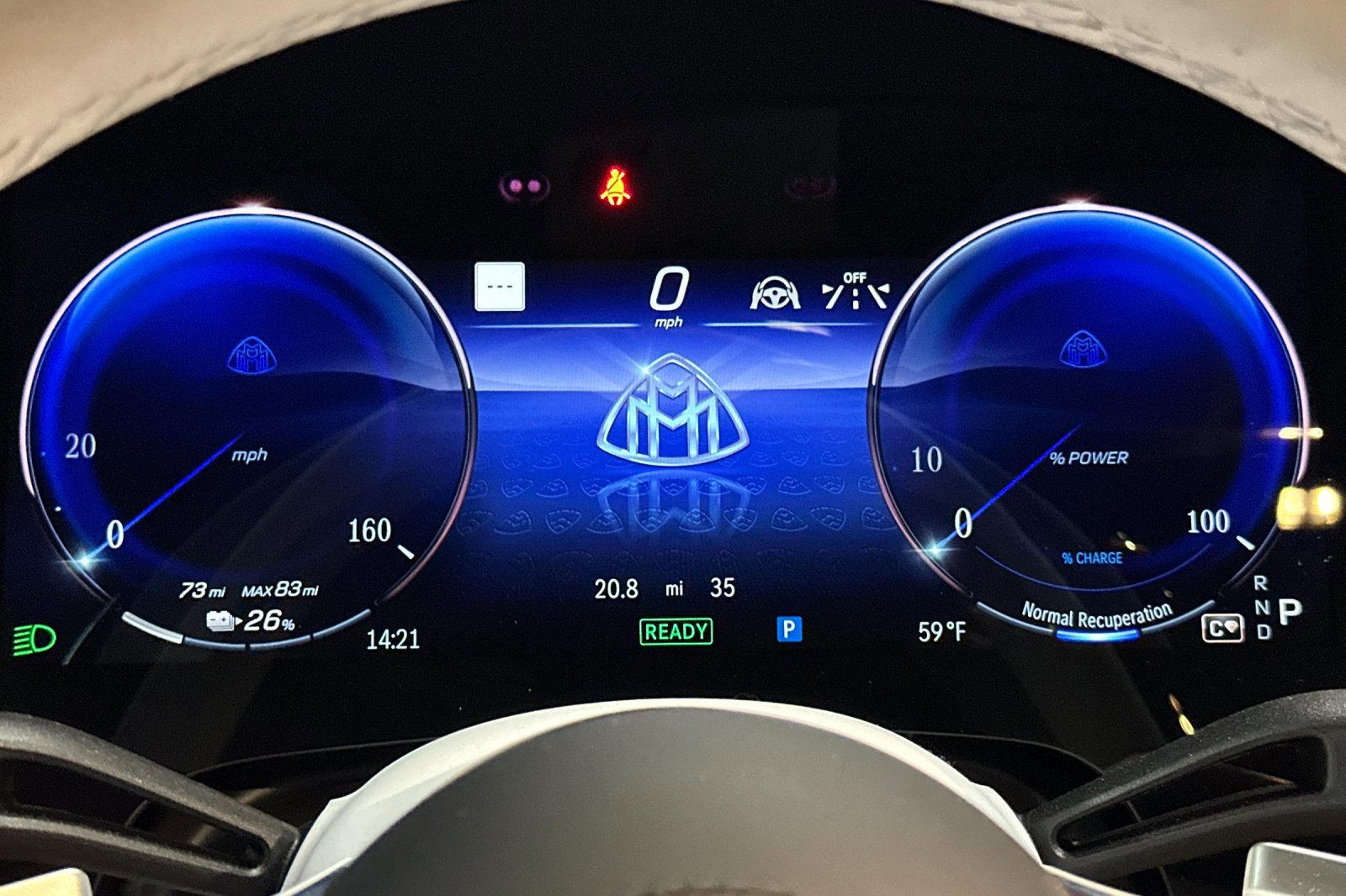 New 2025 Mercedes-Benz Maybach EQS 680 4MATIC image 18