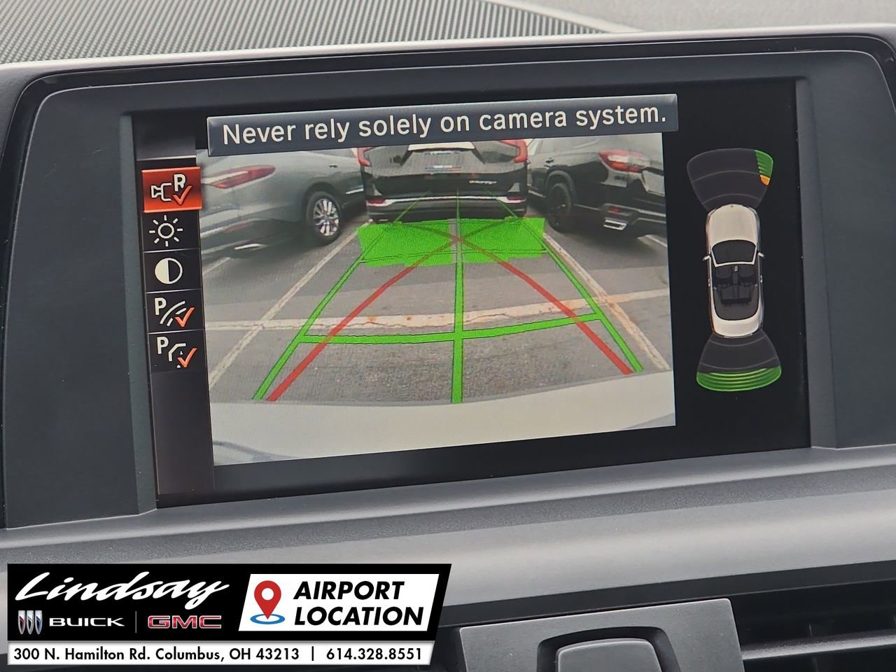 Used 2016 BMW 228i xDrive Convertible image 15