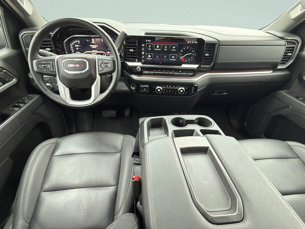 Used 2025 GMC Sierra 1500 SLT AWD/4WD image 16