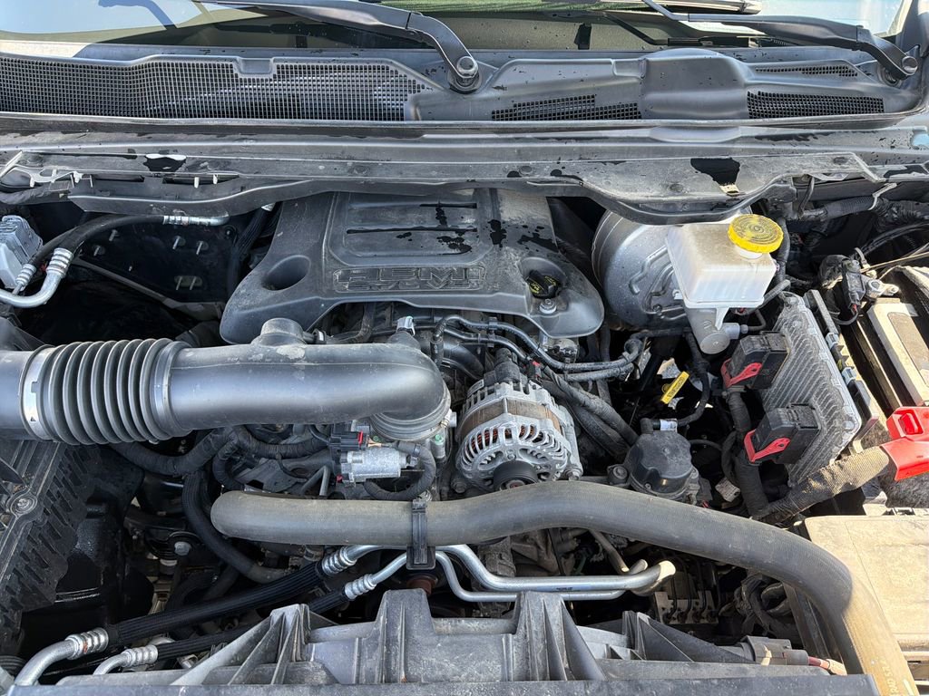 Used 2020 RAM 1500 Big Horn AWD/4WD image 20