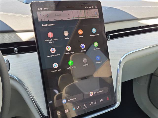 New 2026 Volvo EX90 Plus AWD/4WD image 12