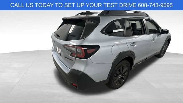 Certified 2024 Subaru Outback Onyx Edition image 3